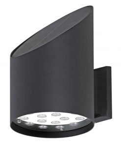 Callow 15W Solar LED Wall Light
