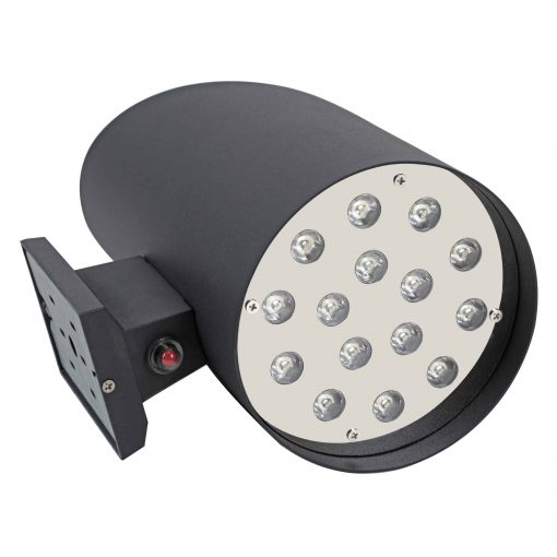 Callow 15W Solar LED Wall Light