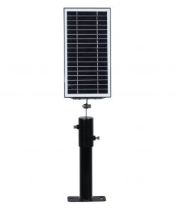Callow Outdoor 9W Solar LED Wall or Post Light