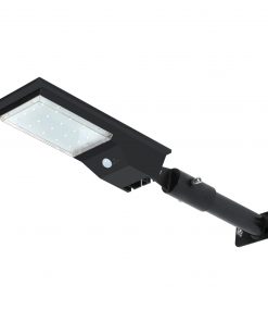 Callow Outdoor 9W Solar LED Wall or Post Light