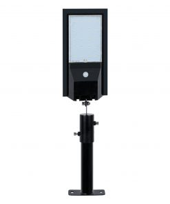Callow Outdoor 9W Solar LED Wall or Post Light