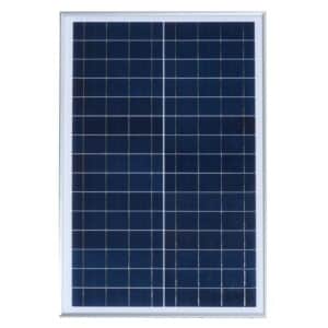Callow 60W LED Solar Shed or Garage strip Light with Solar Panel