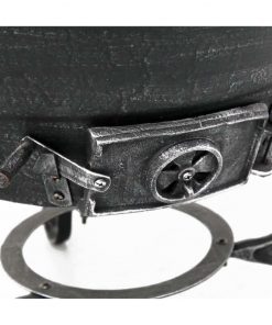 Tepro Jacksonville Cast Iron Outdoor Fireplace