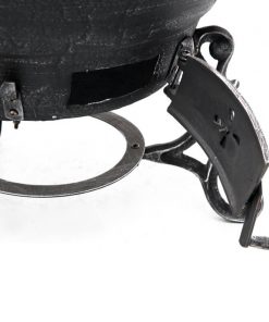 Tepro Jacksonville Cast Iron Outdoor Fireplace