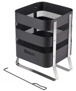 Tepro Milburn Square Fire Pit