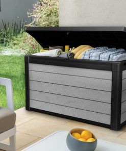 Keter Denali 380L Duotech Garden Storage Box