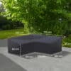 LIFE cover 01 lounge L-shape 225x225x85/60
