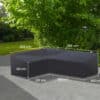 LIFE cover 04 lounge L-shape 225x285x85/60 left
