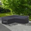 LIFE cover 09 lounge L-shape 255x255x85/60