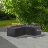LIFE cover 20 lounge L-shape 220x180 chaise left