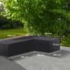 LIFE cover 25 lounge Nevada Chaise R/R 215x320x70