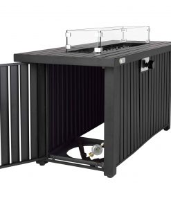 Tepro Topeka XL Deluxe Table Gas Firepit