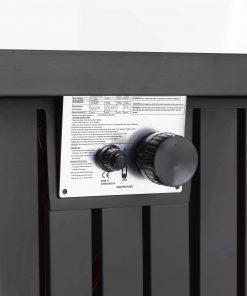 Tepro Topeka XL Deluxe Table Gas Firepit