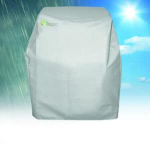Tepro Toronto Charcoal BBQ Grill Cover