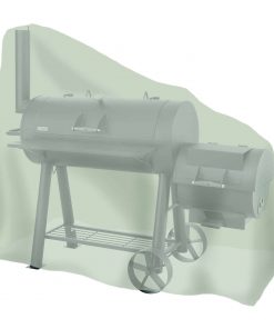 Large BBQ Cover for Pit Barrel Smoker - Beige