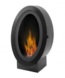 TecnoAir Osaka Freestanding Bioethanol Eco Fireplace