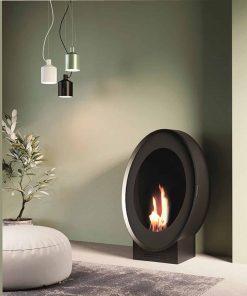 TecnoAir Osaka Freestanding Bioethanol Eco Fireplace