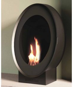 TecnoAir Osaka Freestanding Bioethanol Eco Fireplace