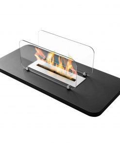 TecnoAir Rialto Bioethanol Eco Table Fireplace