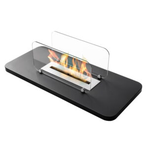 TecnoAir Rialto Bioethanol Eco Table Fireplace