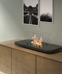 TecnoAir Rialto Bioethanol Eco Table Fireplace