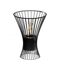 TecnoAir York Decorative Bioethanol Table Eco Fireplace