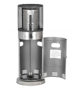 Callow Inferno Stainless Steel 7.3kW Gas Patio Heater