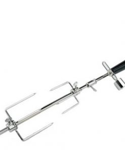 Callow Electric Universal BBQ Rotisserie Kit - 240 volt