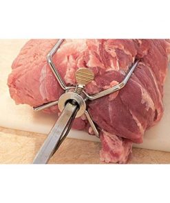 Callow Electric Universal BBQ Rotisserie Kit - 240 volt