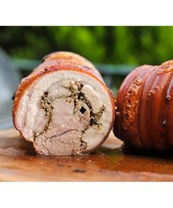 Callow Electric Universal BBQ Rotisserie Kit - 240 volt