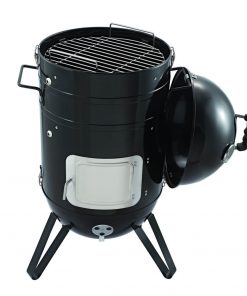Callow Premium Charcoal Smoker BBQ Grill