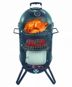 Callow Premium Charcoal Smoker BBQ Grill