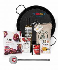 Original Paella Starter Set