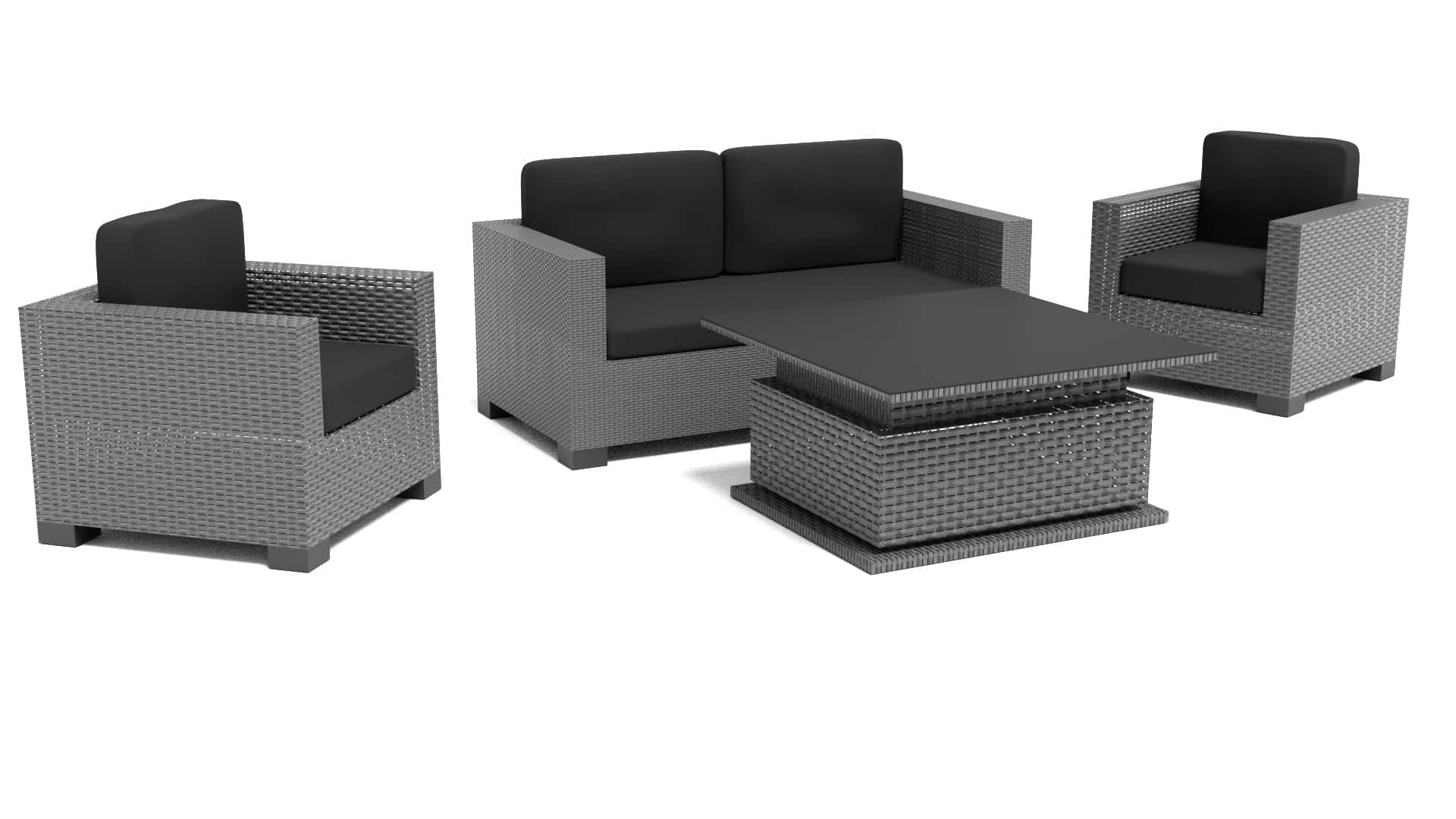 LIFE Aya Lounge Set