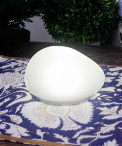 Callow Large Solar LED Stone Light