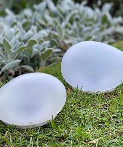 Callow Large Solar LED Stone Light