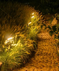 Callow Solar LED Pathway Light with PIR Sensor