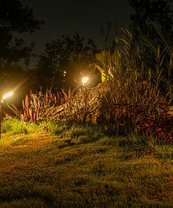 Callow Solar LED Pathway Light with PIR Sensor