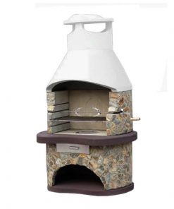 Callow Tampere Modern Masonry BBQ
