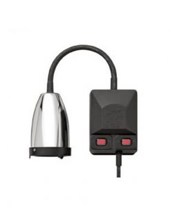 Callow Electric BBQ Light and Universal Rotisserie Kit - 240 volt