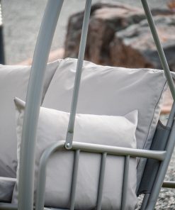 Norfolk Leisure Newmarket 3 Seat Swing