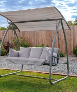 Norfolk Leisure Newmarket 3 Seat Swing