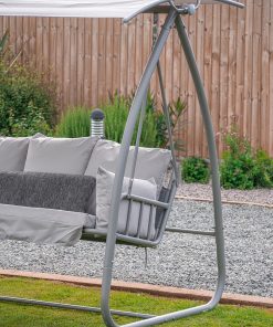 Norfolk Leisure Newmarket 3 Seat Swing