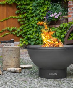 Cook King Fat Boy 80cm Fire Bowl