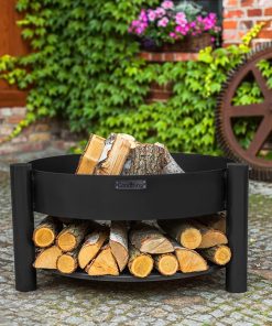 Cook King Montana 80cm LOW Fire Bowl