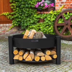 Cook King Montana 80cm LOW Fire Bowl