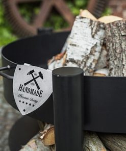 Cook King Montana 80cm LOW Fire Bowl