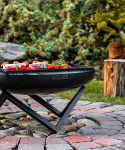 Cook King Santiago 70cm Fire Bowl