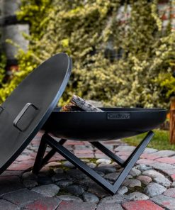 Cook King Santiago 70cm Fire Bowl