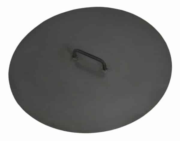 Cook King Steel Lid for Fire Bowls